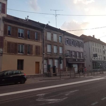 Gite Mimosa Baccarat Buitenkant foto