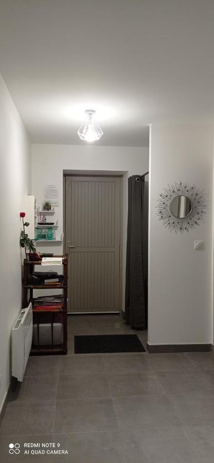Gite Mimosa Baccarat Buitenkant foto