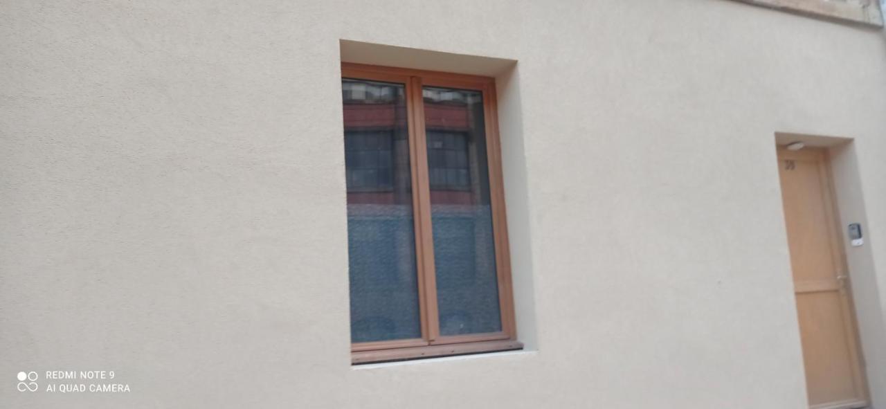 Gite Mimosa Baccarat Buitenkant foto